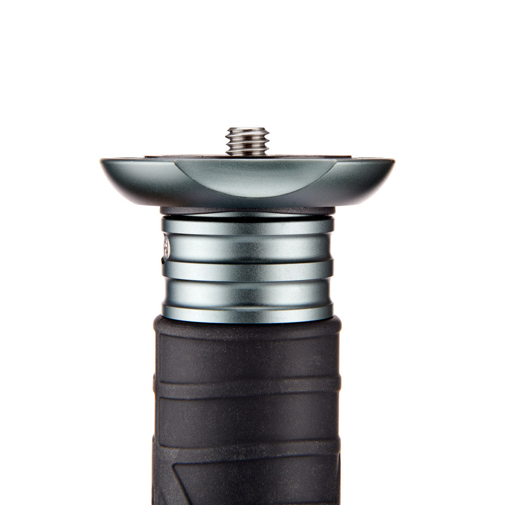 3 Legged Thing Legends Alana Carbon Fibre Monopod Kit - Grey