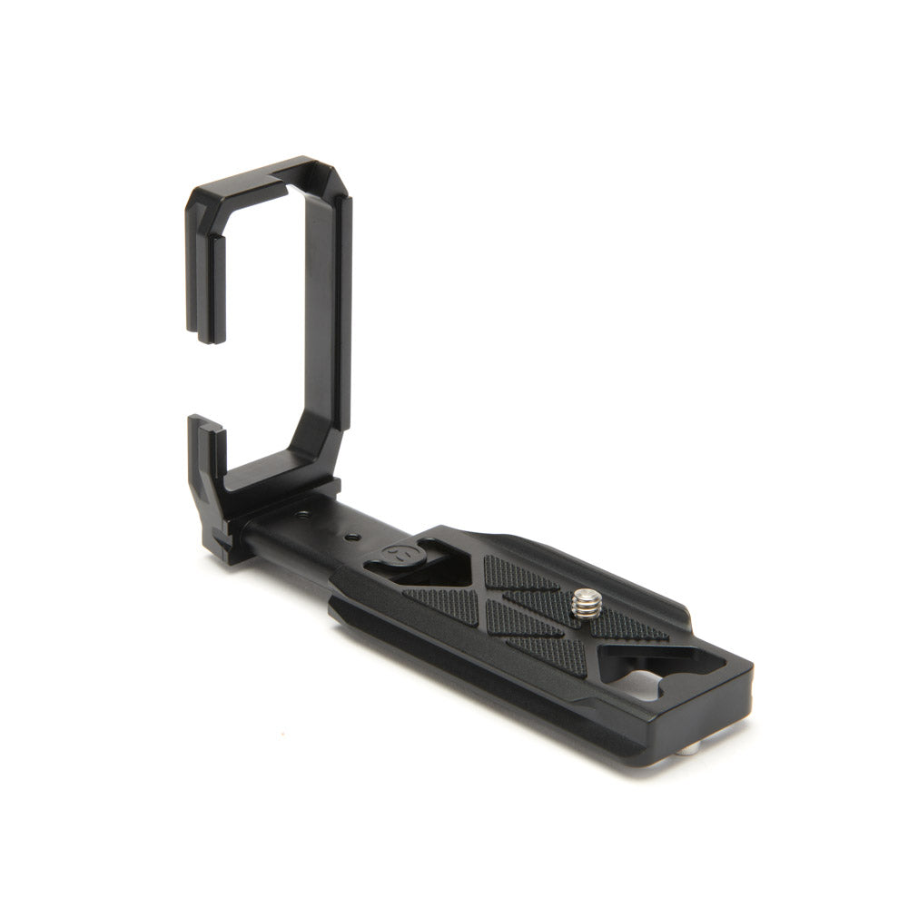 Product Image of 3 legged thing ALFIE-B 105mm Arca L Bracket Darkness Black for Sony A7 IV & Others