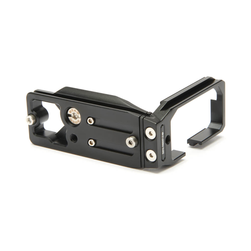 Product Image of 3 legged thing ALFIE-B 105mm Arca L Bracket Darkness Black for Sony A7 IV & Others