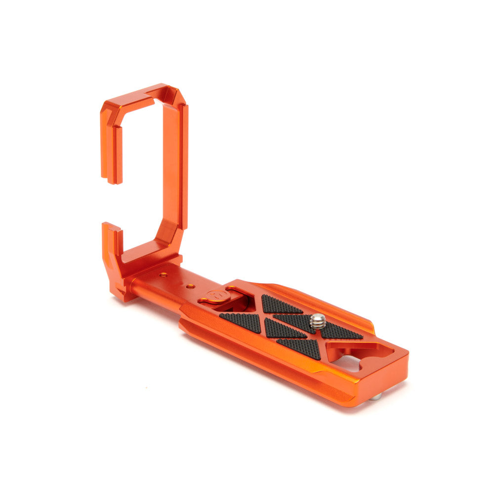 Product Image of 3 legged thing ALFIE-C 105mm Arca L Bracket Copper for Sony A7 IV & Others