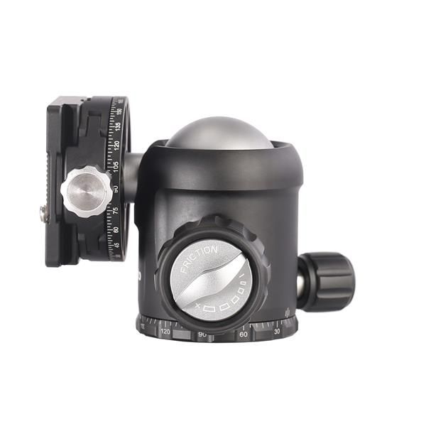 Leofoto Armour LN-284CT carbon tripod & NB-40 Ballhead