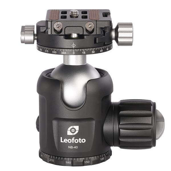 Leofoto Armour LN-284CT carbon tripod & NB-40 Ballhead