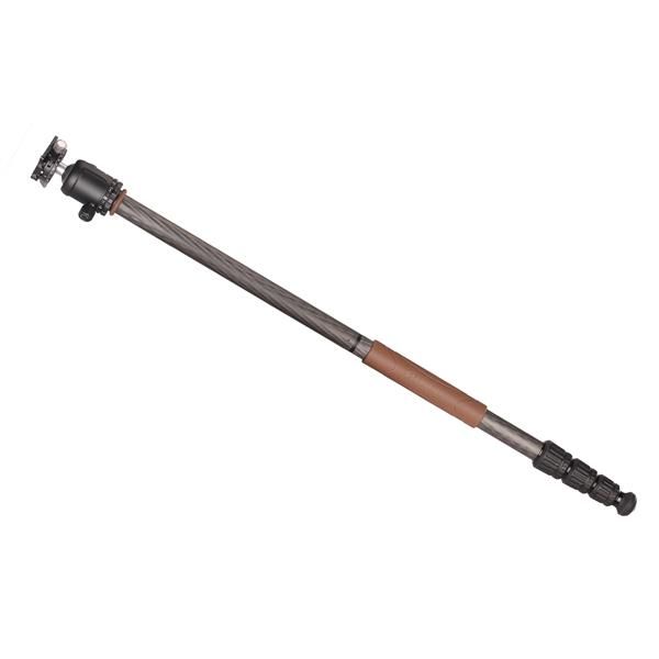 Leofoto Armour LN-284CT carbon tripod & NB-40 Ballhead