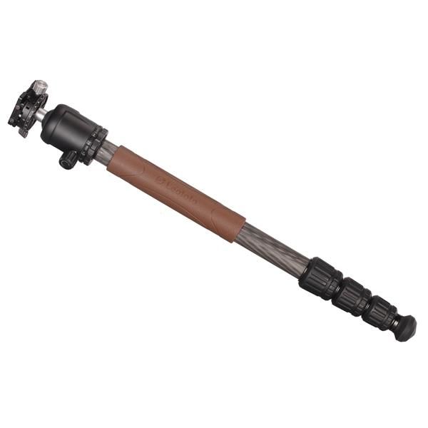 Leofoto Armour LN-284CT carbon tripod & NB-40 Ballhead