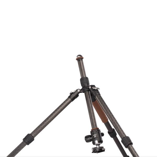 Leofoto Armour LN-284CT carbon tripod & NB-40 Ballhead