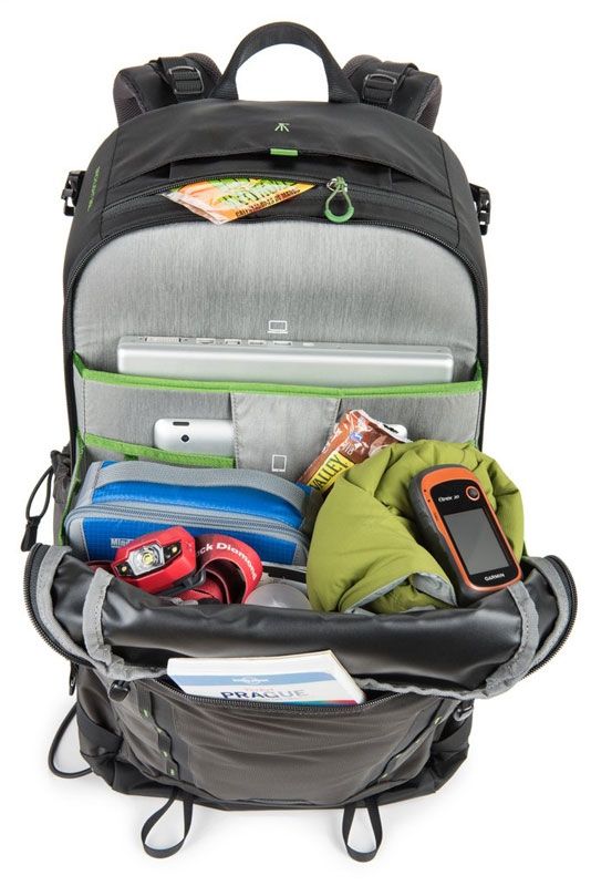 ThinkTank MindShift Gear BackLight 36L Backpack (Charcoal)