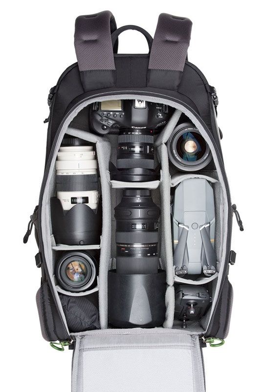 ThinkTank MindShift Gear BackLight 36L Backpack (Charcoal)