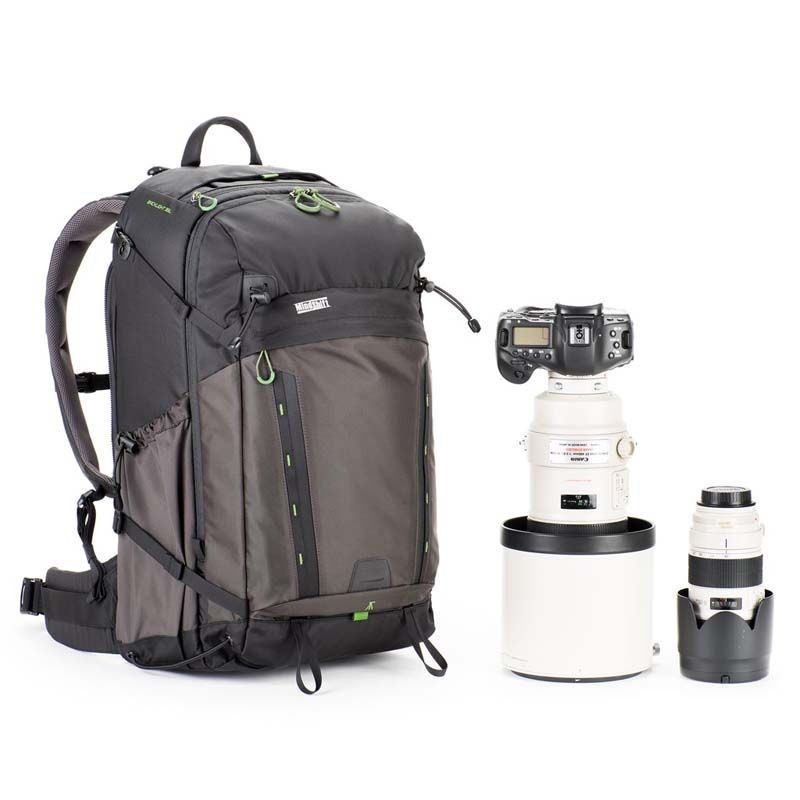 ThinkTank MindShift Gear BackLight 36L Backpack (Charcoal)