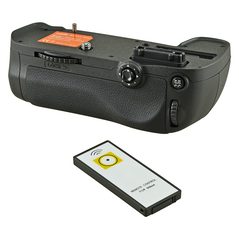 Jupio Battery Grip for Nikon D600/D610