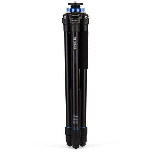 Clearance Benro Mach3 Tripod S4 Aluminium 3 Section Long
