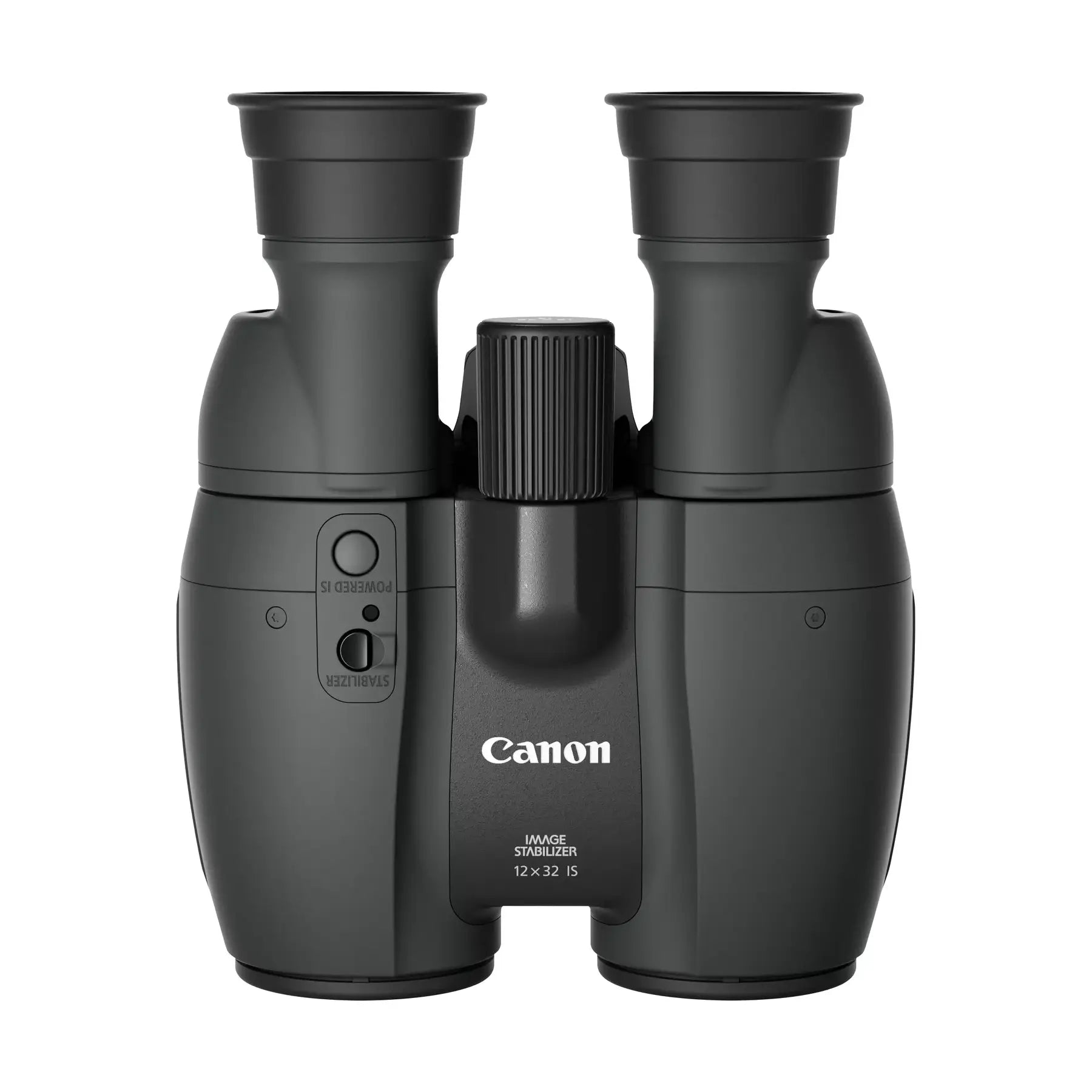 Canon 12x32 IS Image Stabilized Binoculars - Black