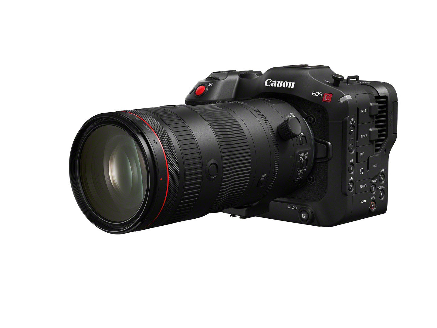 Canon RF 24-105mm F2.8L IS USM Z Lens