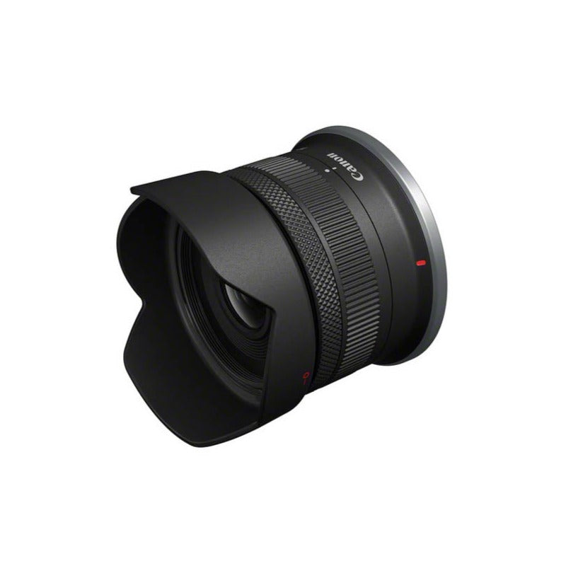 Canon RF-S 10-18mm F4.5-6.3mm IS STM