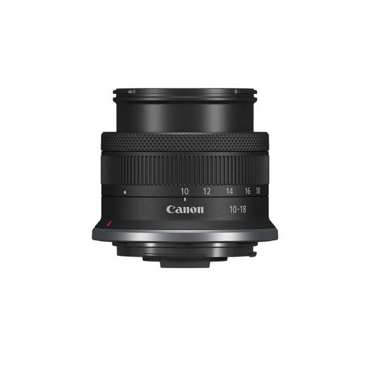 Canon RF-S 10-18mm F4.5-6.3mm IS STM