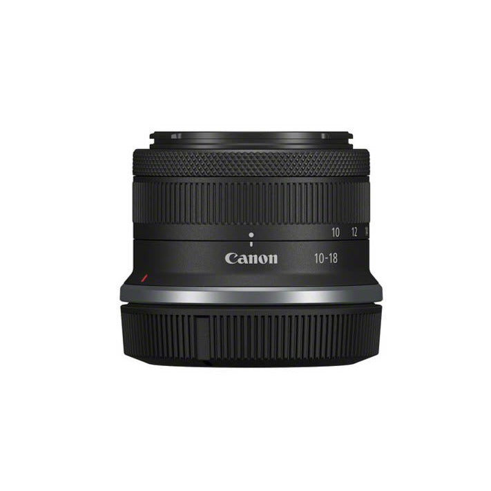 Canon RF-S 10-18mm F4.5-6.3mm IS STM