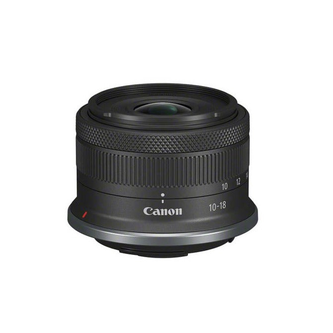 Canon EF-S 10-18mm 2024 f/4.5-5.6 IS STM Ultra-Wide Zoom Lens