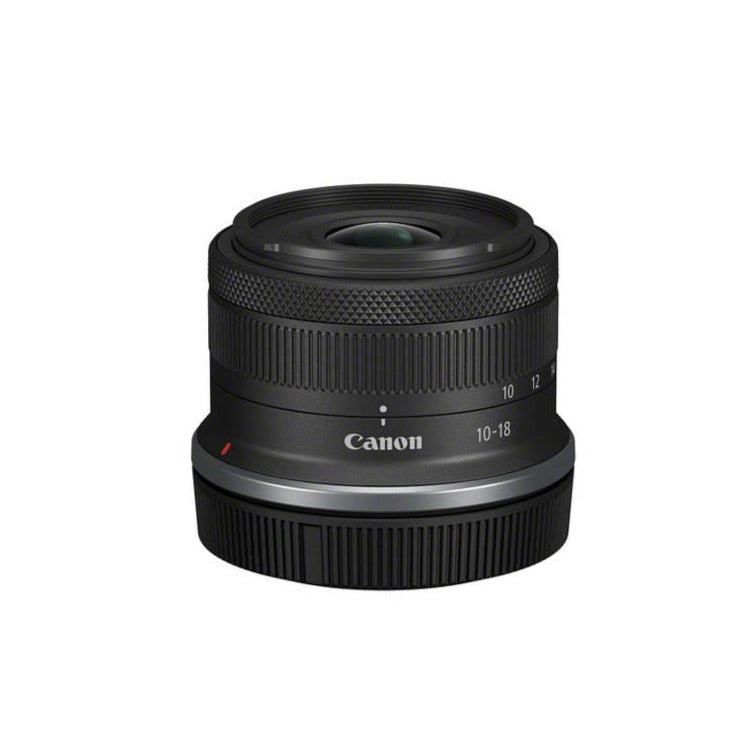 Canon RF-S 10-18mm F4.5-6.3mm IS STM