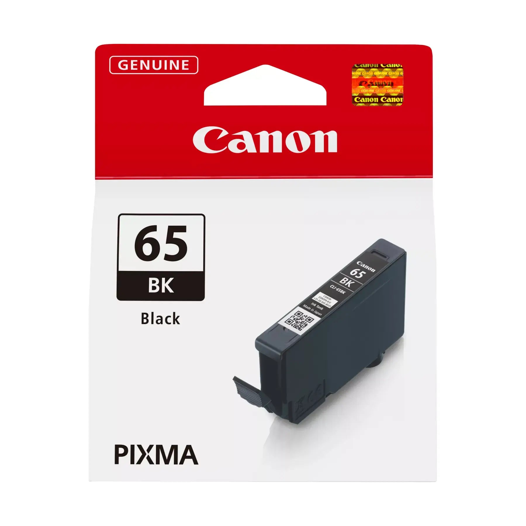Canon CLI-65BK Black Ink Cartridge