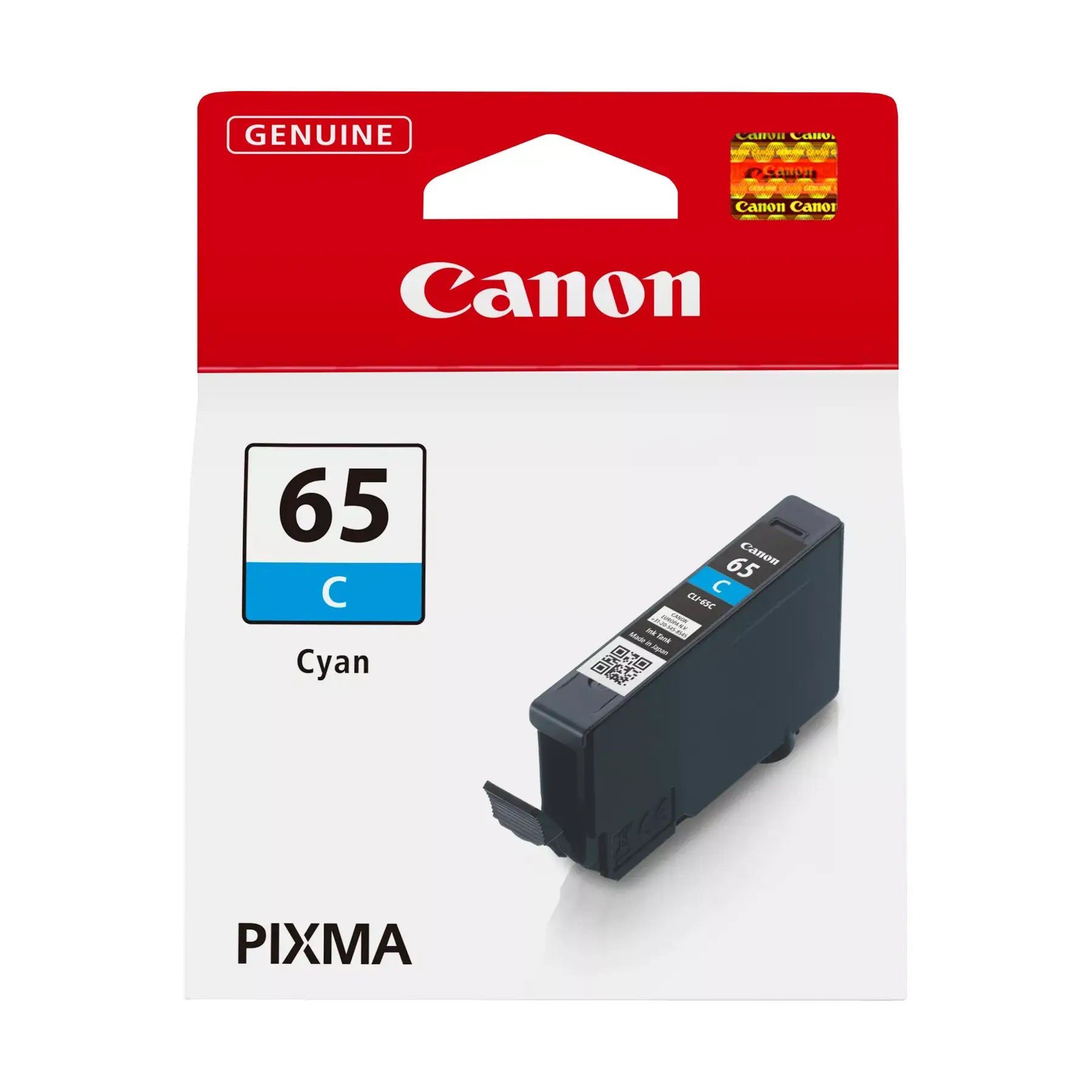 Canon CLI-65C Cyan Ink Cartridge