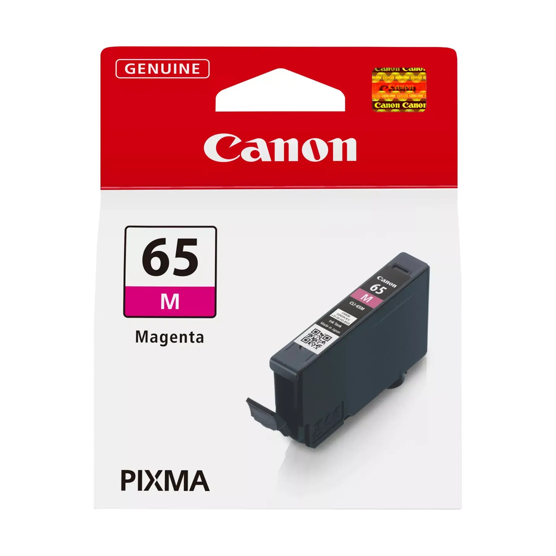 Canon CLI-65M Magenta Ink Cartridge