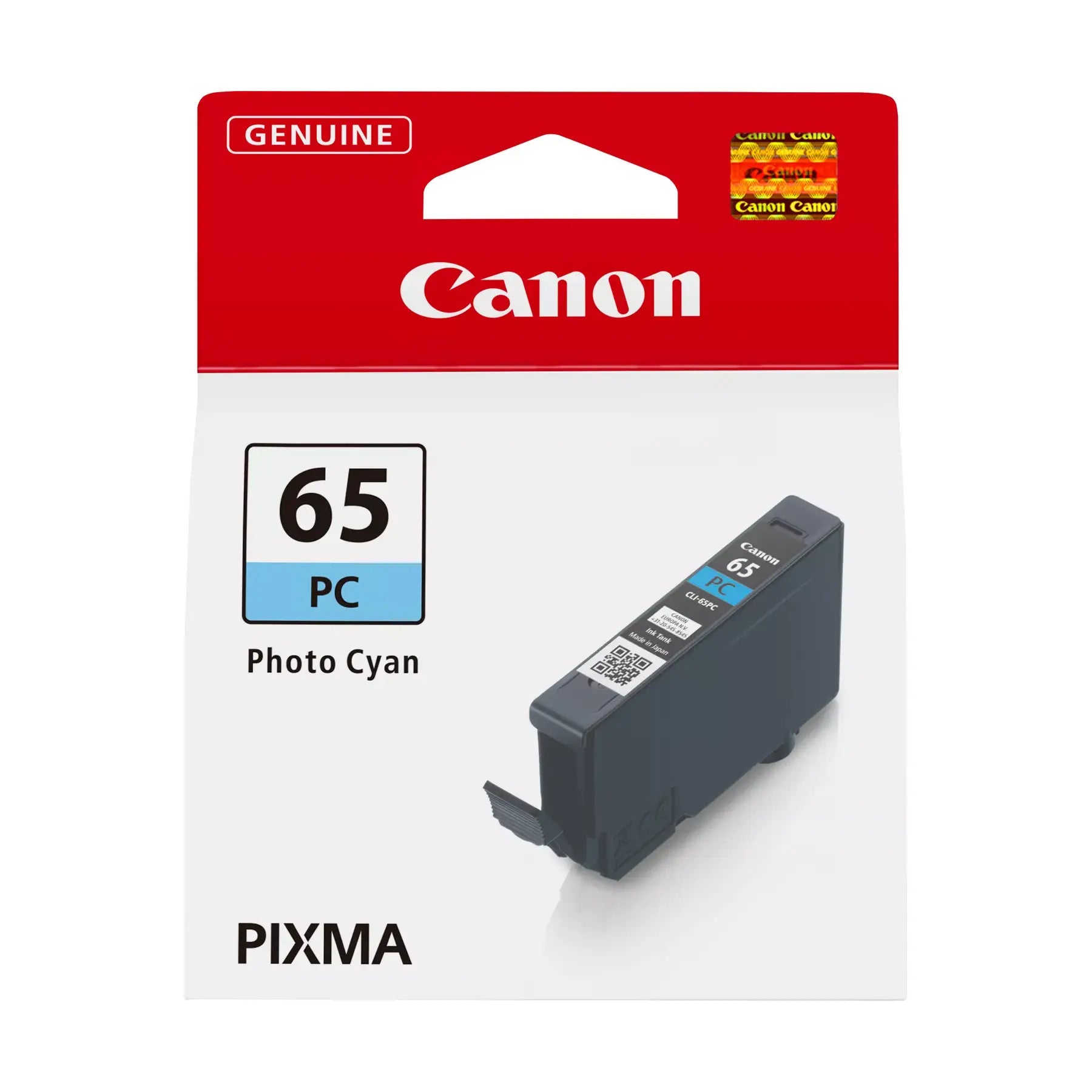 Canon CLI-65PC Photo Cyan Ink Cartridge