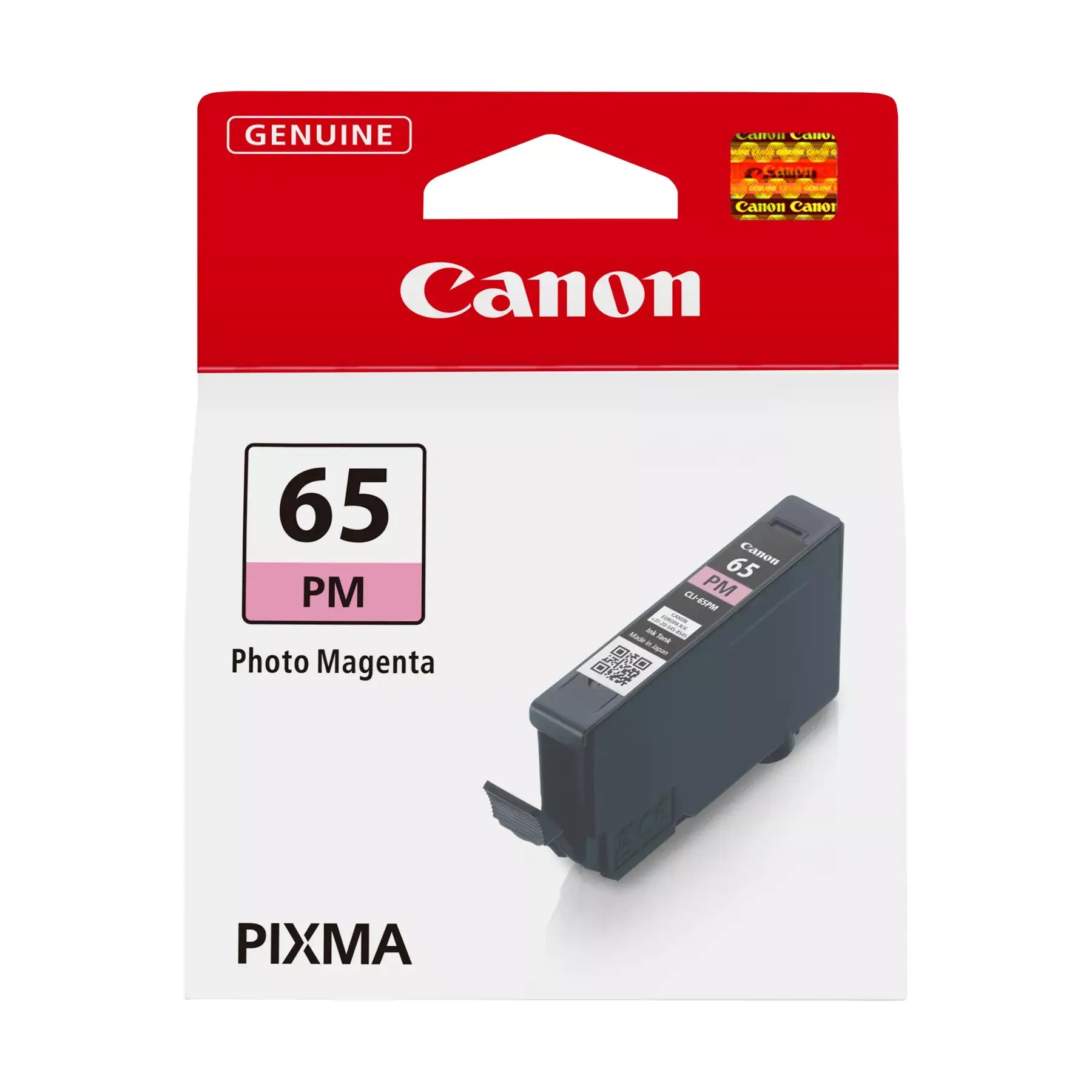 Canon CLI-65PM Photo Magenta Ink Cartridge