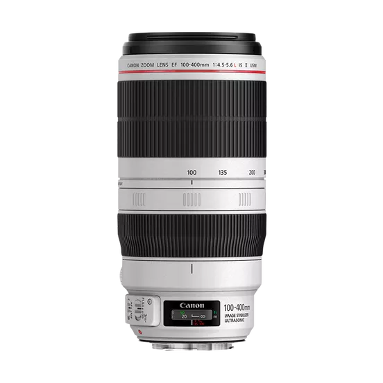 Canon EF 100-400mm f4.5-5.6 L IS II USM Lens