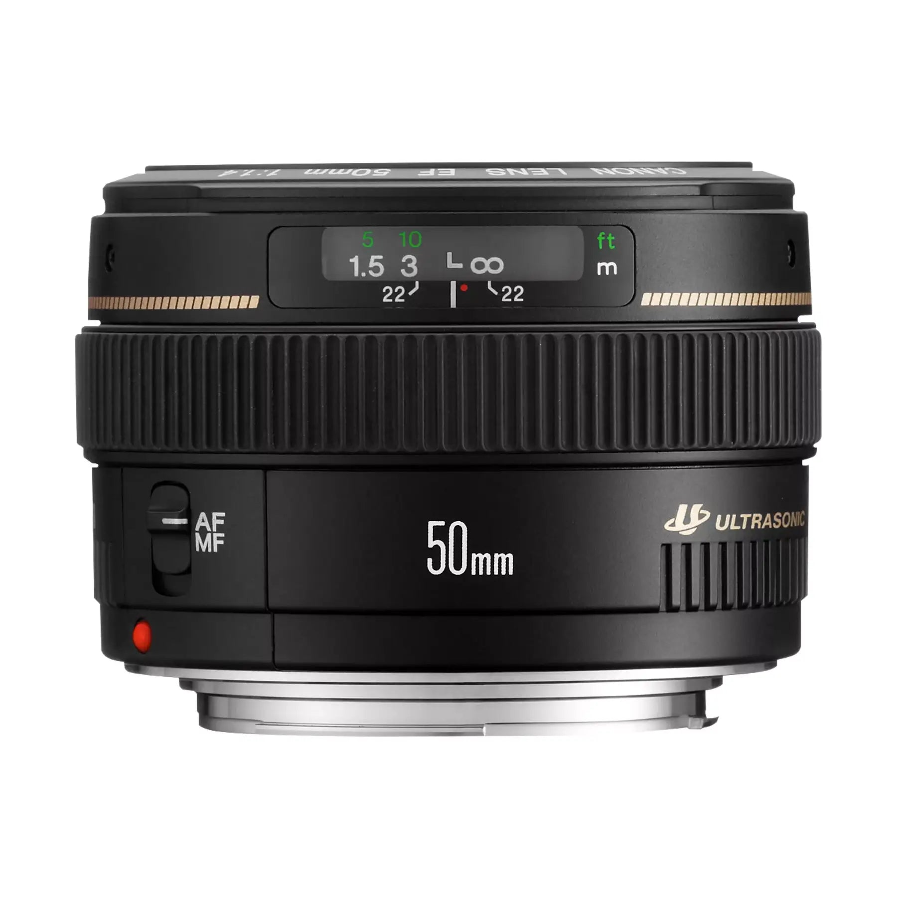 Canon EF 50mm f1.4 USM Lens Canon EF 50mm f1.4 USM Lens