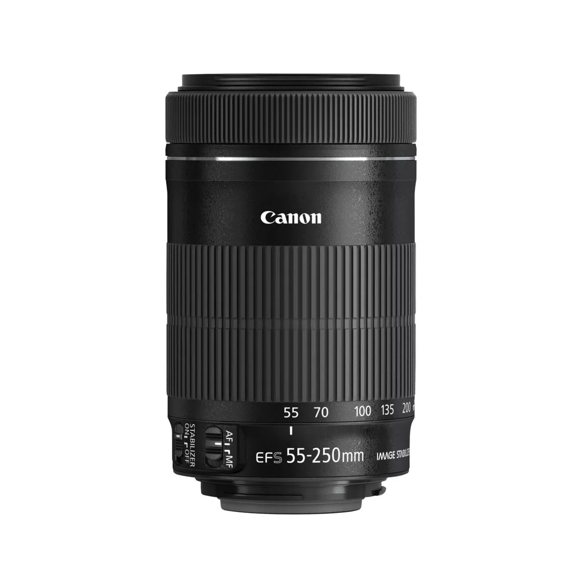 Canon EF-S 55-250mm f4-5.6 IS STM Lens