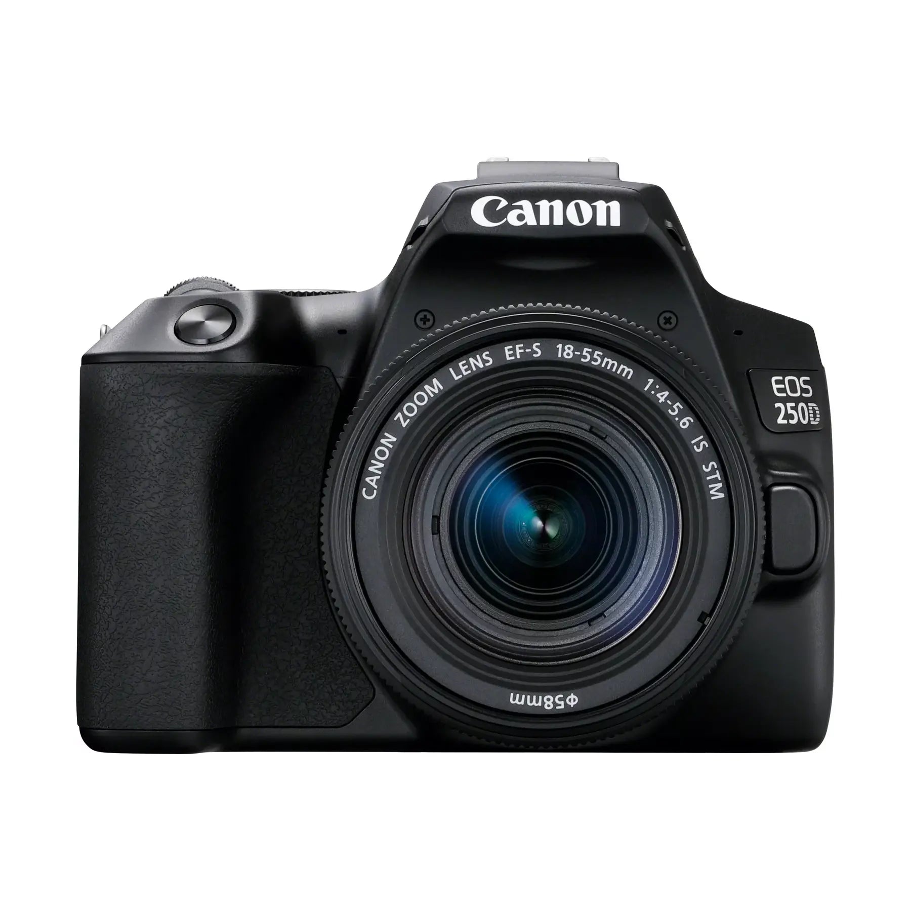 Canon EOS 250D Digital SLR Camera with 18-55mm IS STM Lens