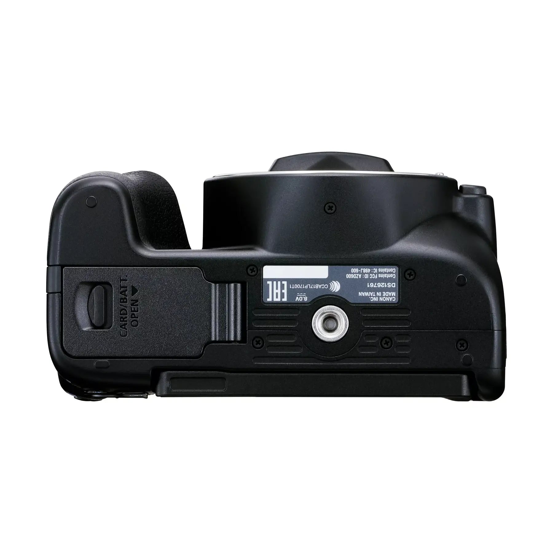 Canon EOS 250D Digital SLR Camera Body - Black