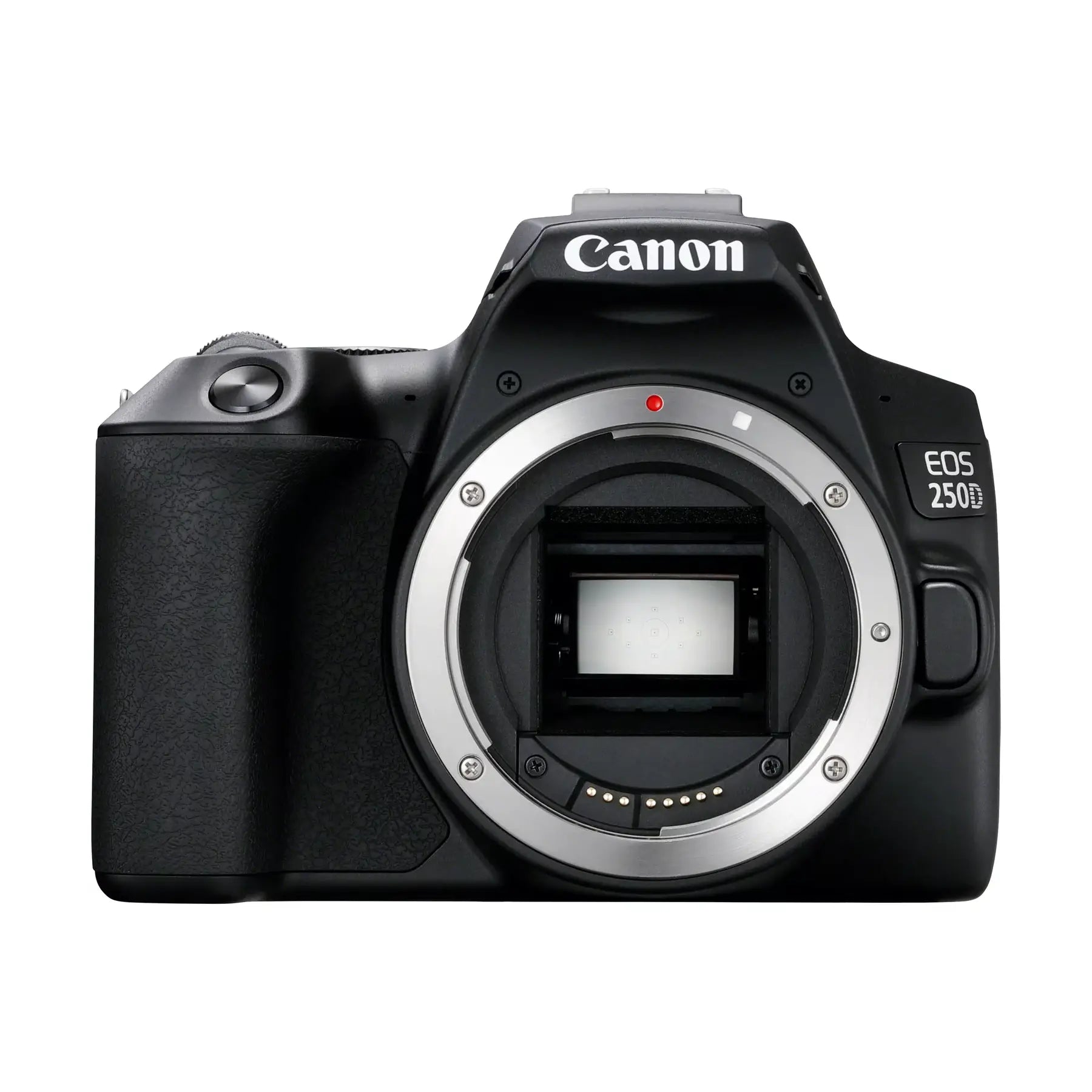 Canon EOS 250D Digital SLR Camera Body - Black