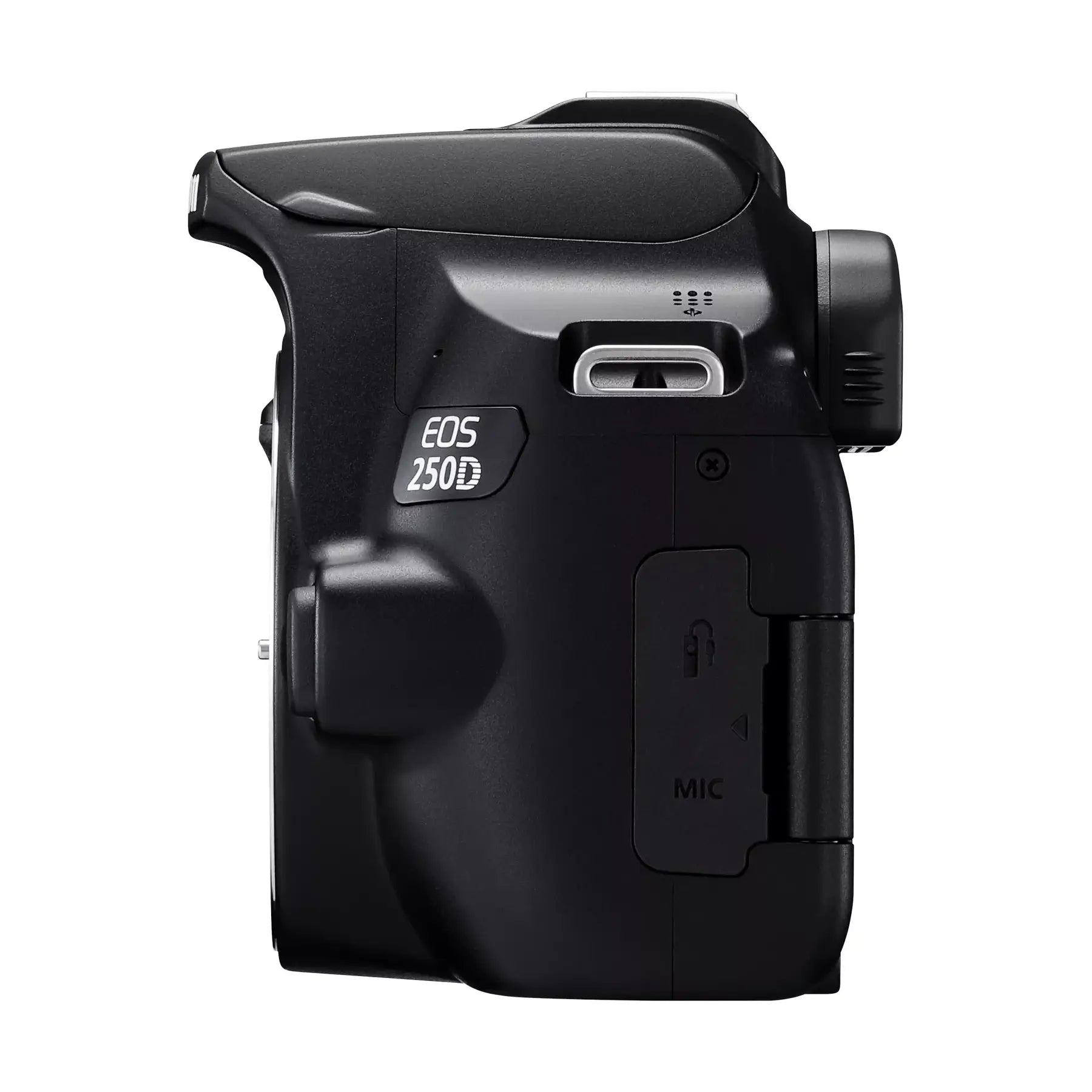 Canon EOS 250D Digital SLR Camera Body - Black