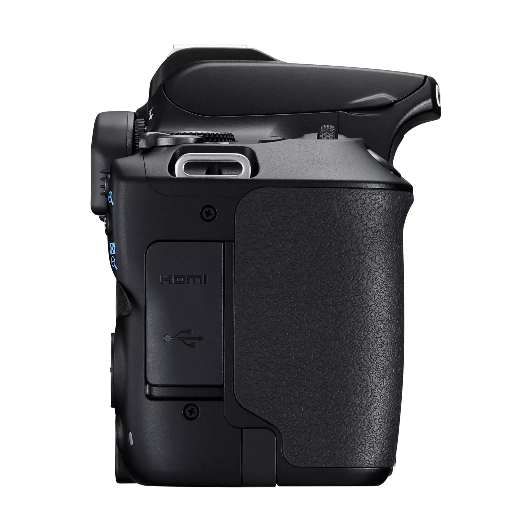 Canon EOS 250D Digital SLR Camera Body - Black