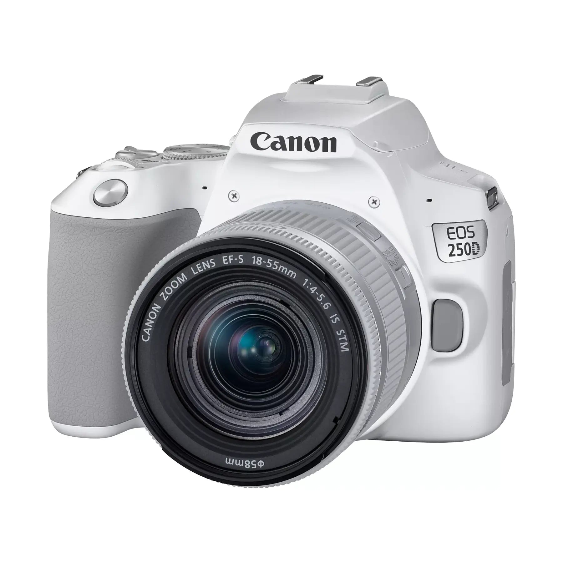 Canon EOS 250D Digital SLR Camera with 18-55mm IS STM Lens