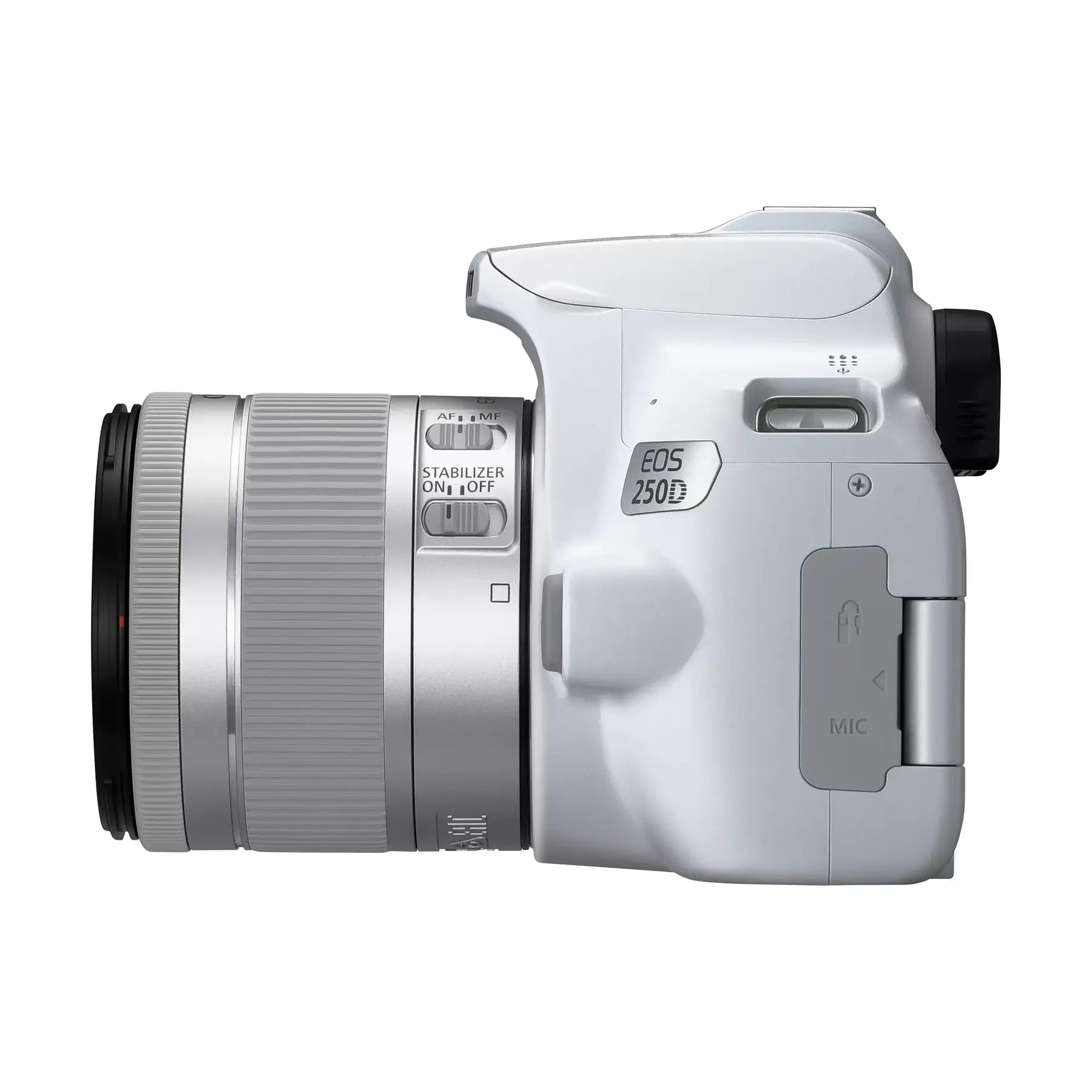 Canon EOS 250D Digital SLR Camera with 18-55mm IS STM Lens