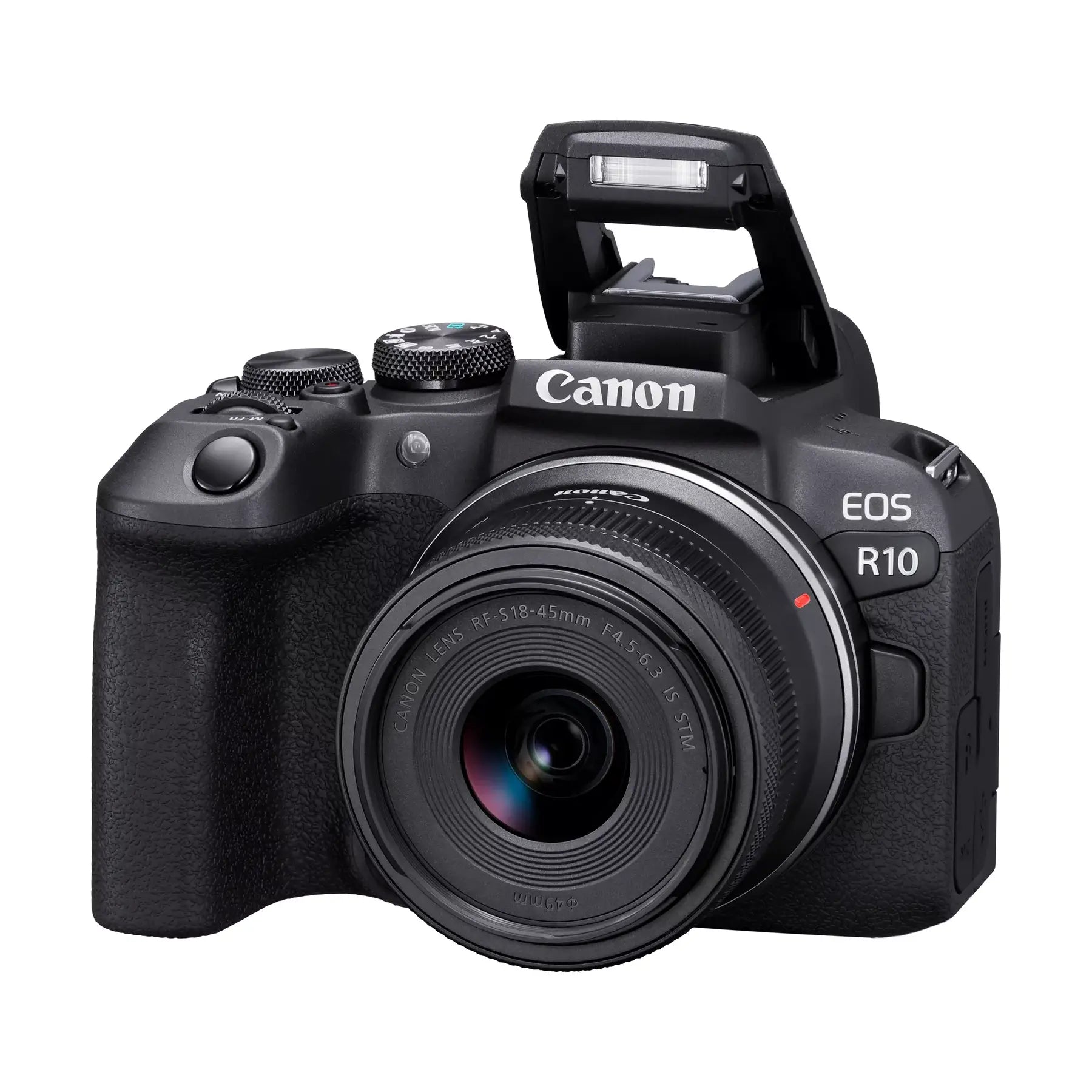 Canon EOS R10 Mirrorless Camera + RF-S 18-45mm lens Kit