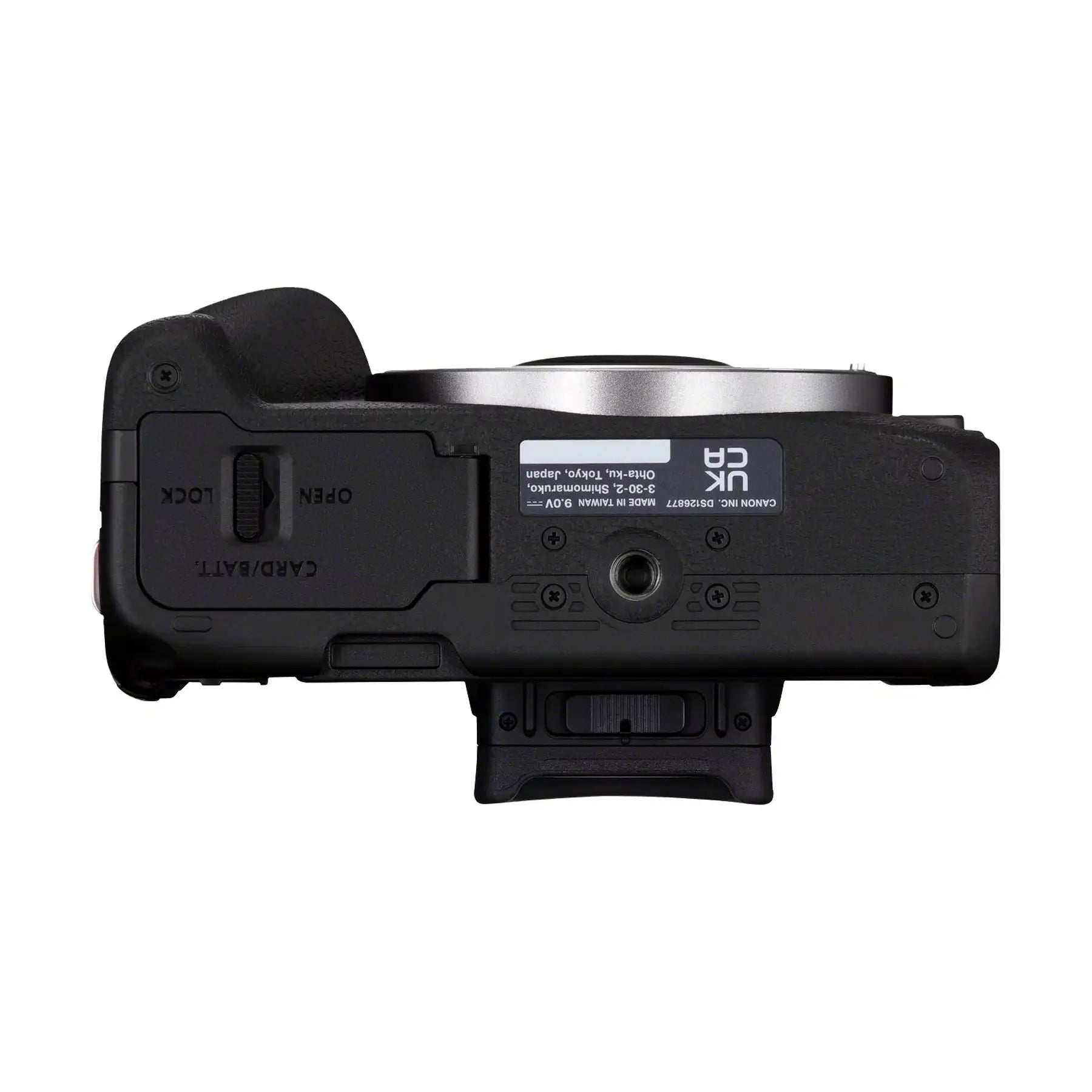 Canon EOS R50 Camera with RF-S 18-45mm Lens - Creator Kit