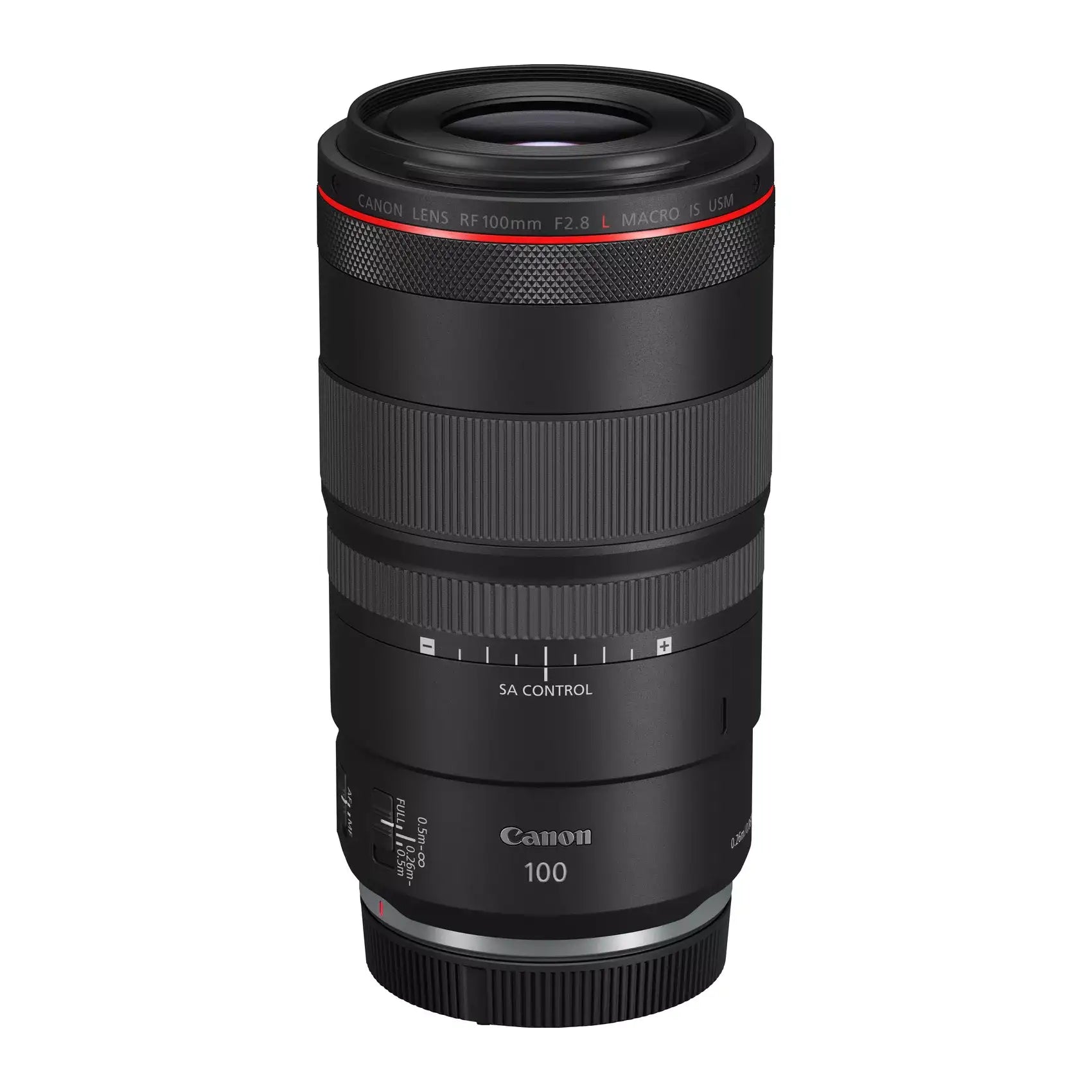 Canon RF 100mm F2.8L Macro IS USM Lens | Professional Macro Lens