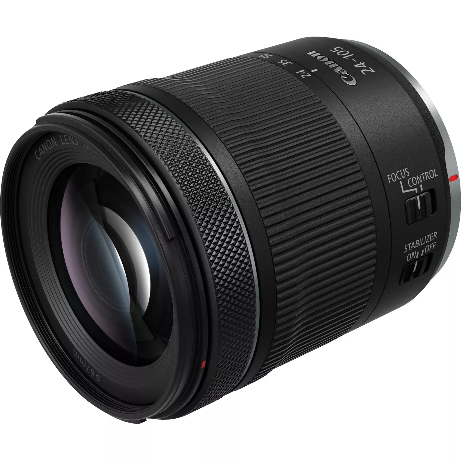 Canon RF 24-105mm f4-7.1 IS STM Lens