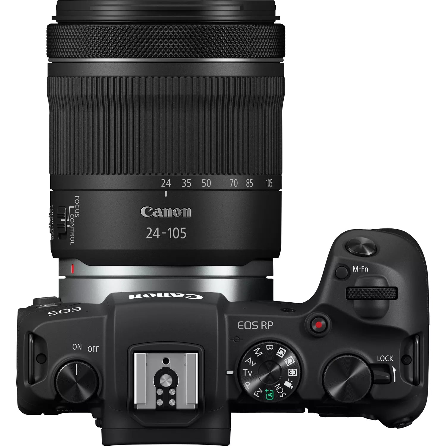 Canon RF 24-105mm f4-7.1 IS STM Lens