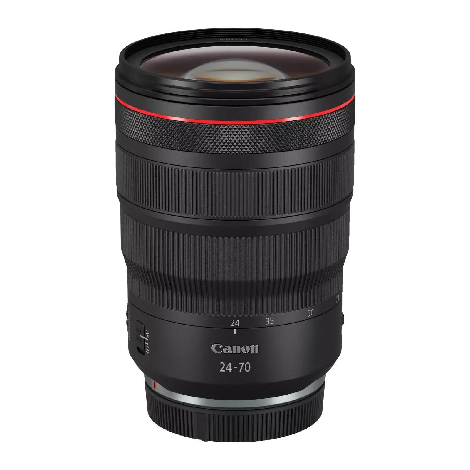 Canon RF 24–70mm f/2.8L IS USM Lens | Professional Standard Zoom