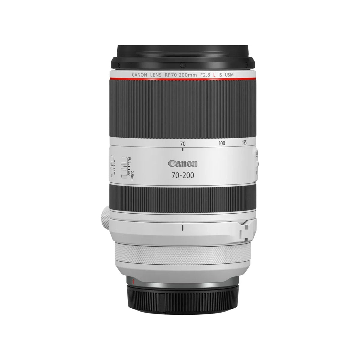 Canon RF 70-200mm f2.8 L IS USM Lens