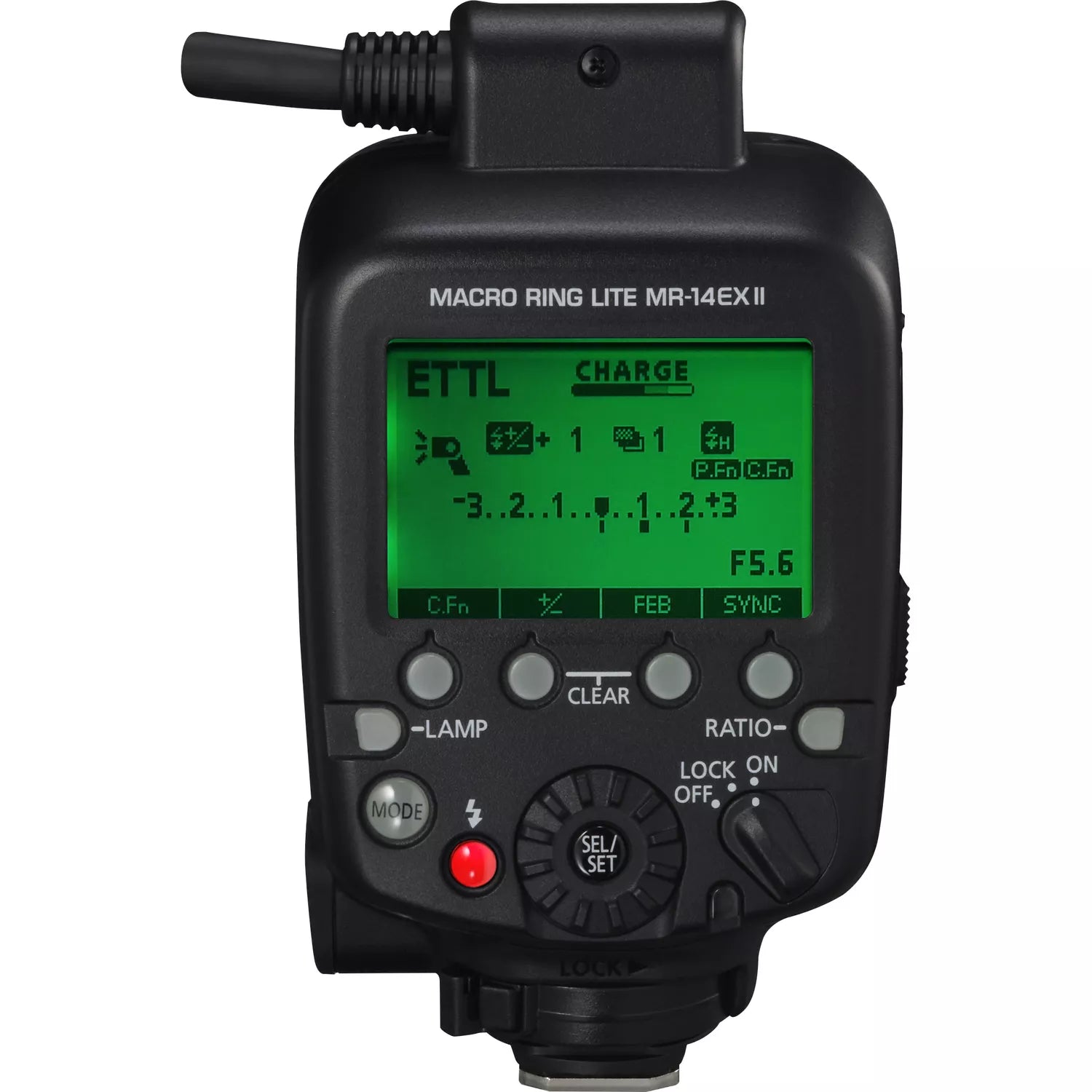 Canon MR-14EXII Macro Ring Lite Speedlite