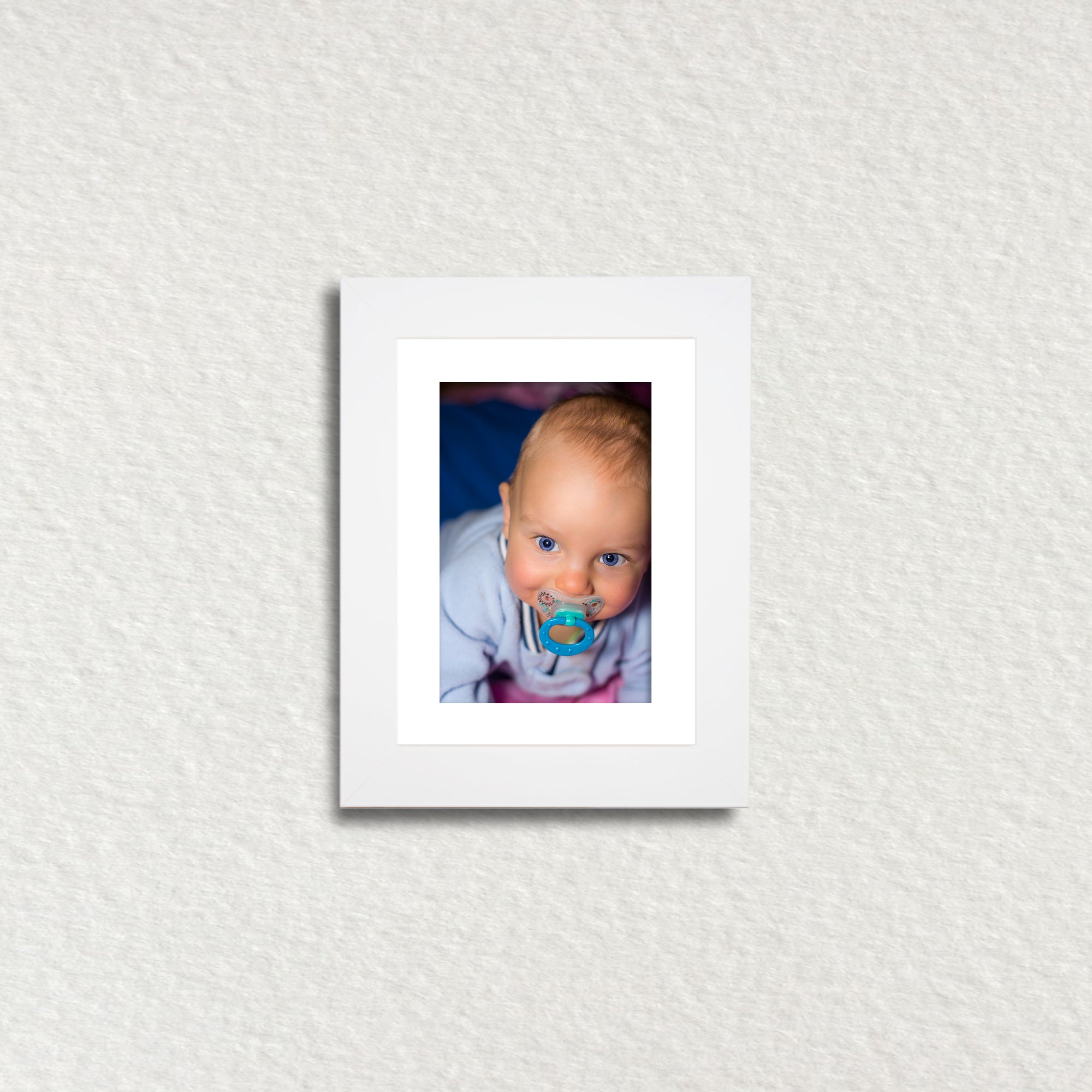 Cheltenham 10X8 - Single Mount 8X6 Aperture Photo Frame