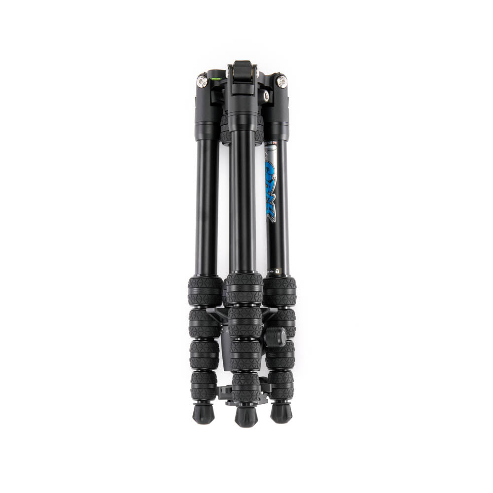 3 Legged Thing Punks Corey 2.0 Magnesium Alloy Tripod Kit - Dark