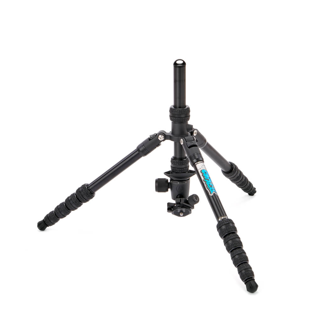 3 Legged Thing Punks Corey 2.0 Magnesium Alloy Tripod Kit - Dark