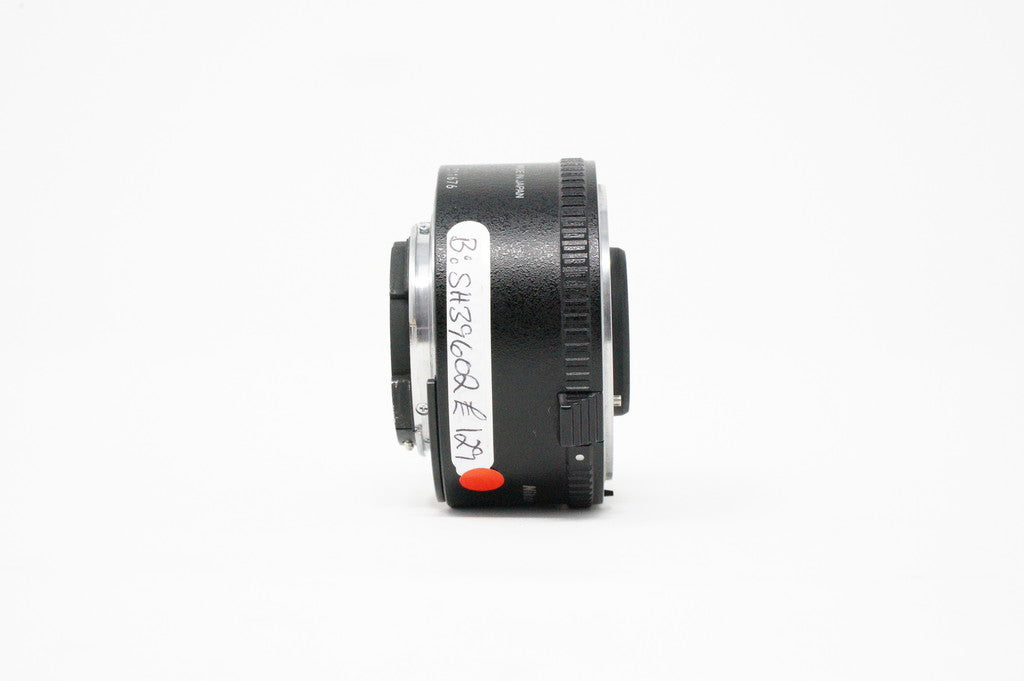 Used Nikon AF-S teleconverter 17EII 1.7X