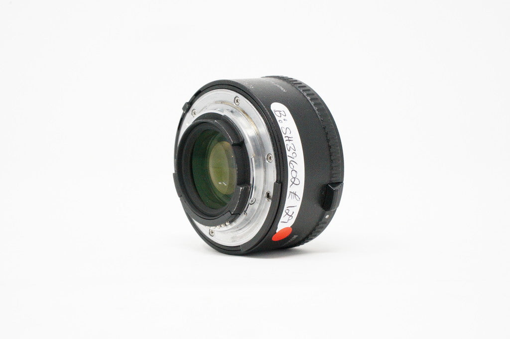 Used Nikon AF-S teleconverter 17EII 1.7X
