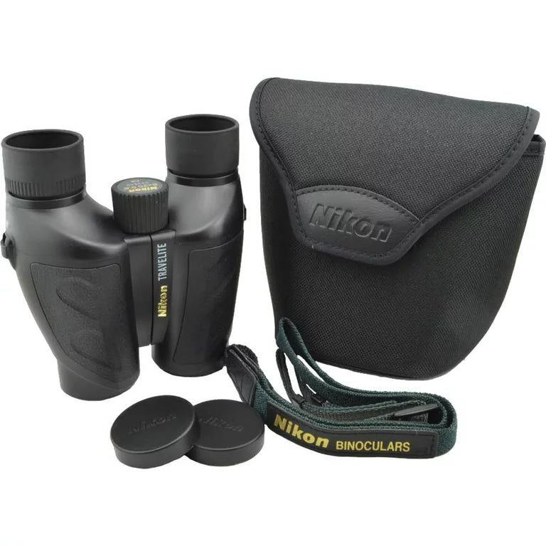 Nikon Travelite EX 12x25 CF Binoculars